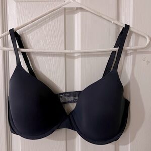Gap Body Women's Dark Grey Bra